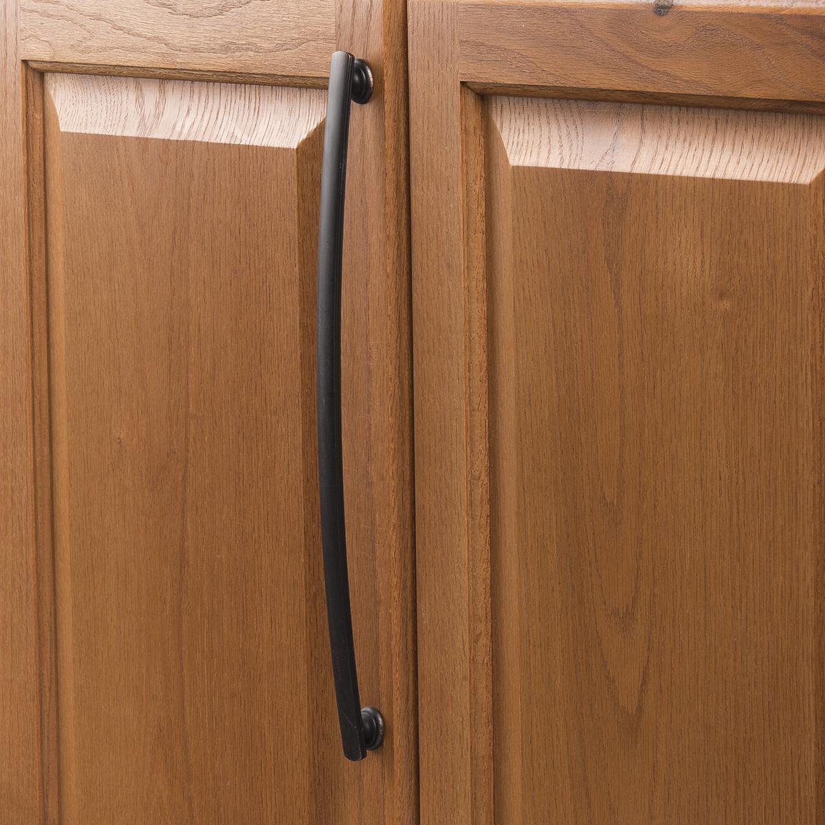 Hickory P2159, 12 InchAmerican Diner Pull
