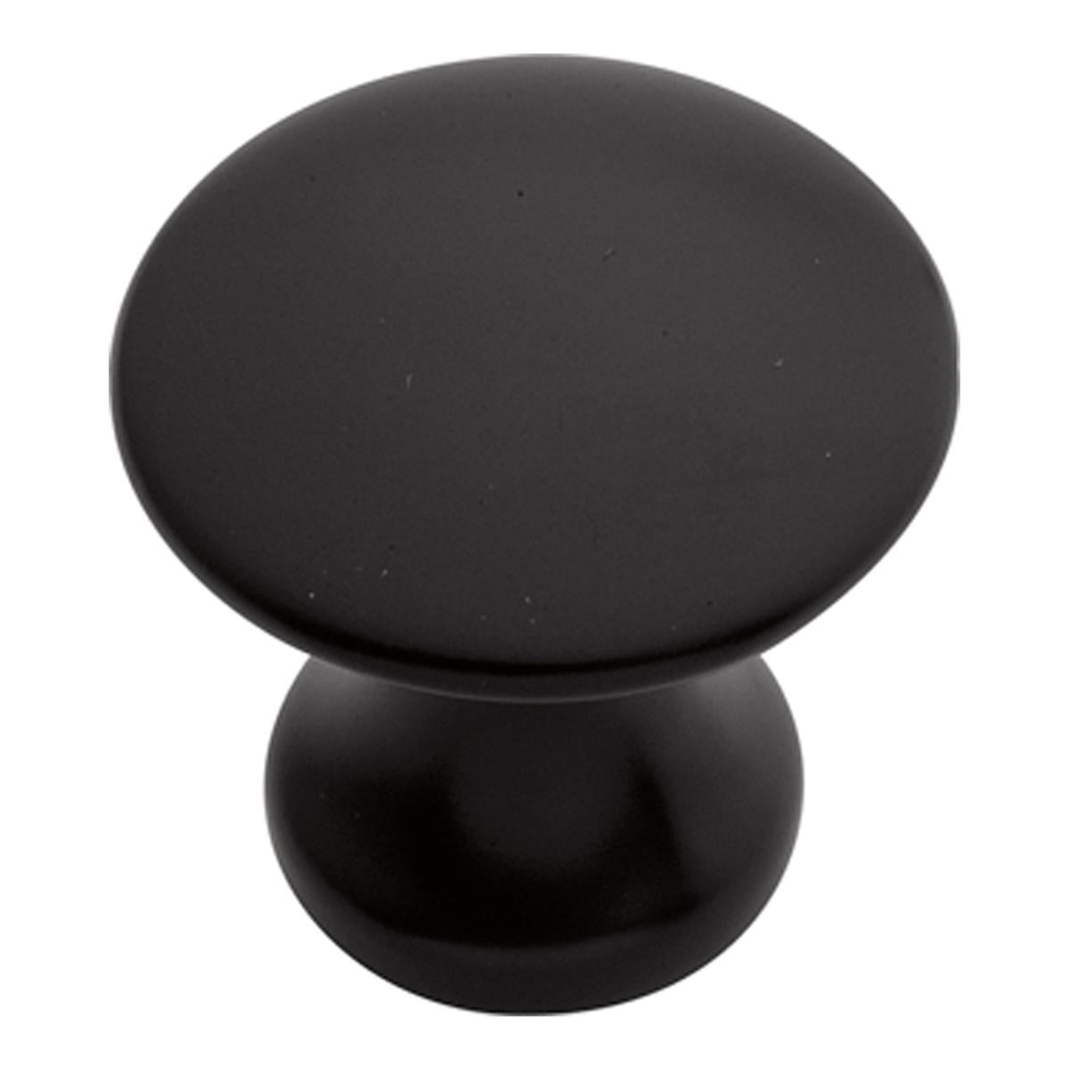 Hickory P2712, 1 Inch Diameter Luna Knob