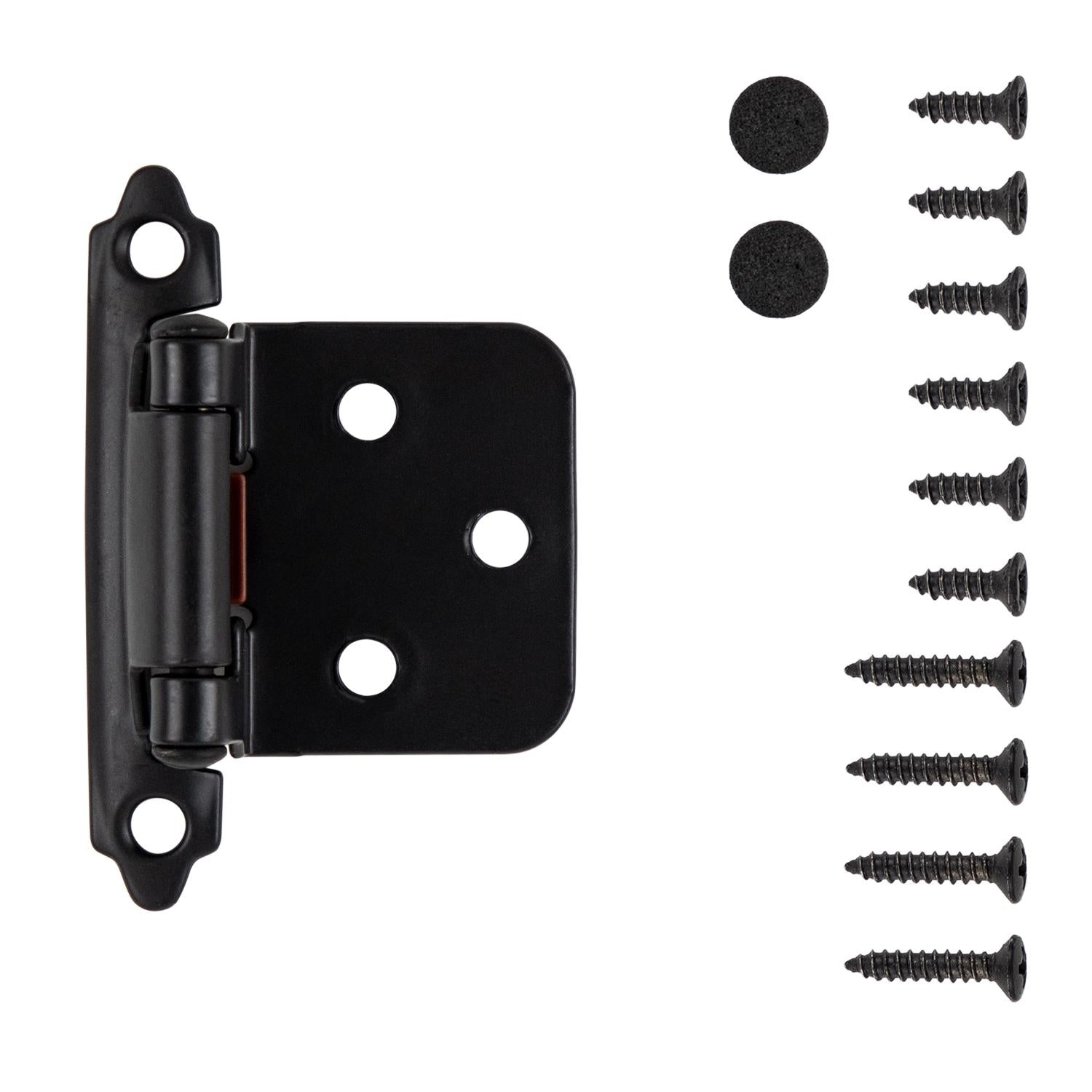 Hickory P144, Surface Self-Closing Hinge