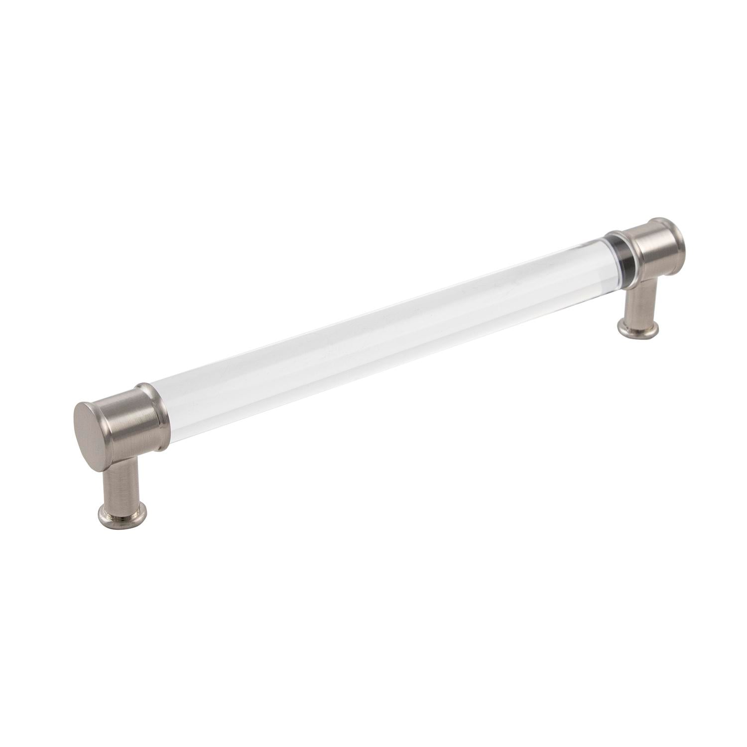 Hickory P3703, 7-9/16 Inch (192mm) Midway Pull