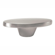 Hickory P3446, 1-5/8 Inch x 15/16 Inch Luna Knob