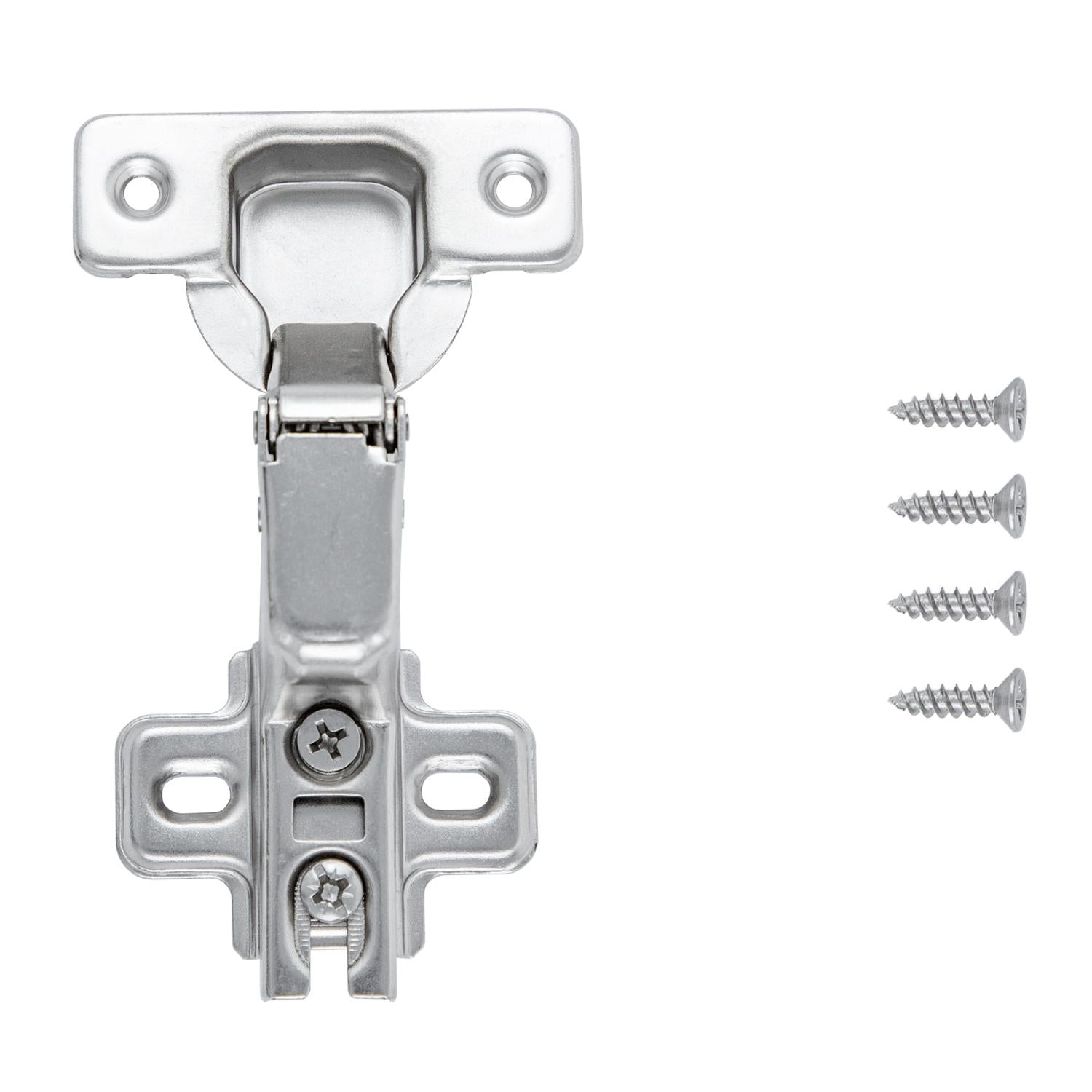Hickory P5115, Concealed Hinges