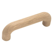Hickory P674, 3-1/2 InchNatural Woodcraft Pull