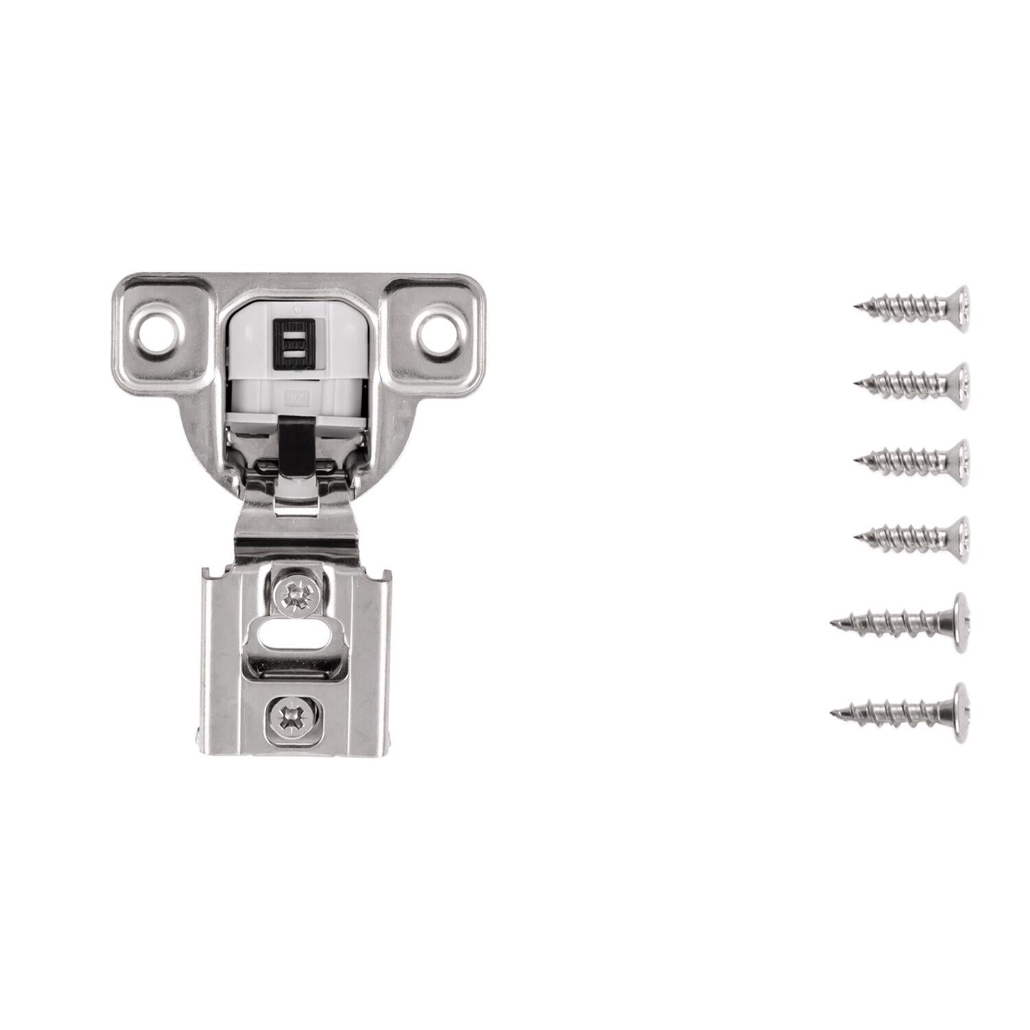 Hickory HH075217, Concealed Self-Closing Hinges