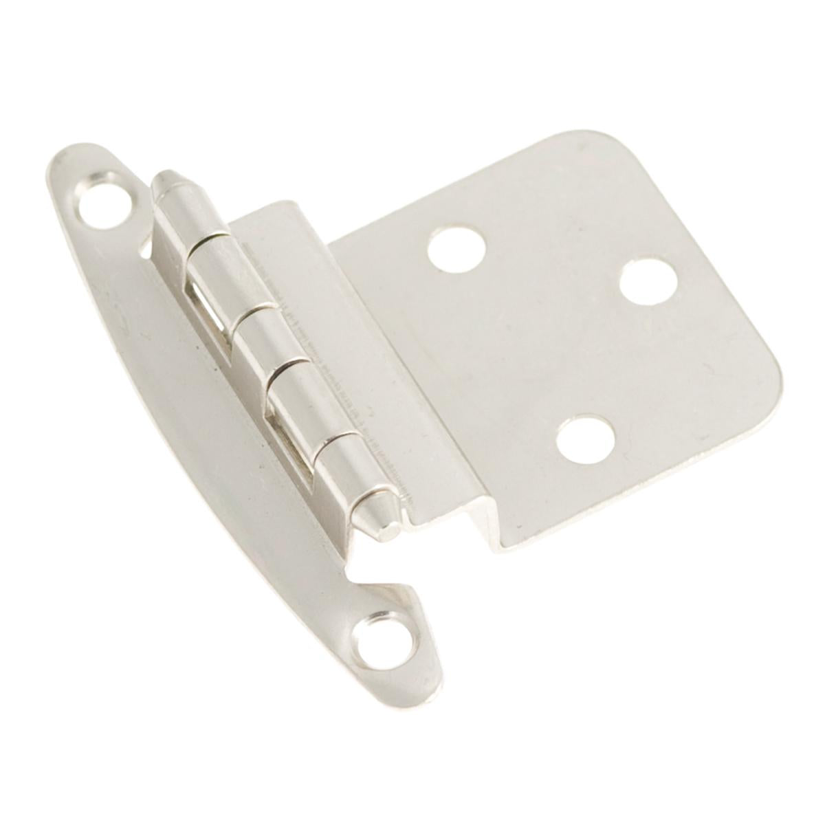 Hickory P140, Hickory Hardware Surface Mount Hinge – P140 Series (All Finishes)