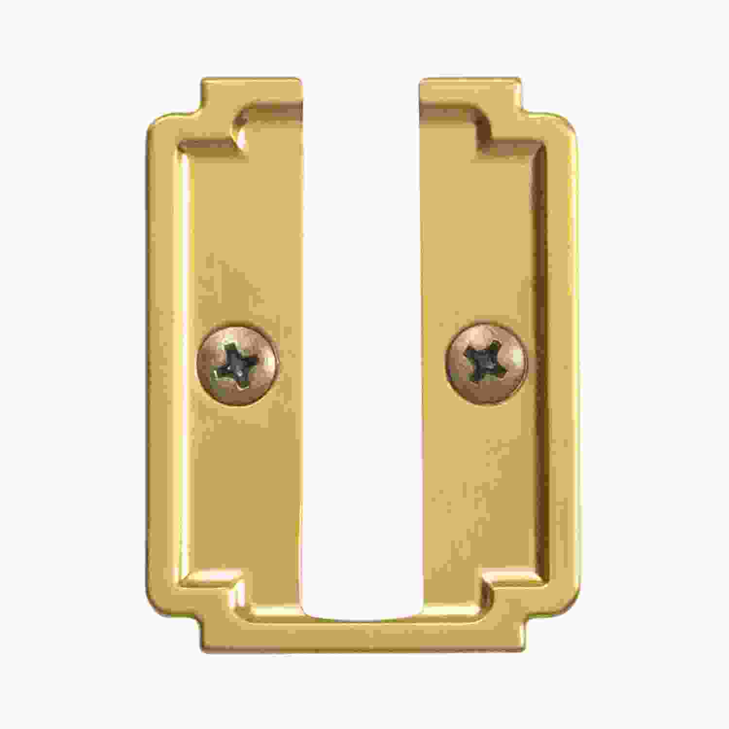 1 Inch Center to Center Coventry Hook Backplate