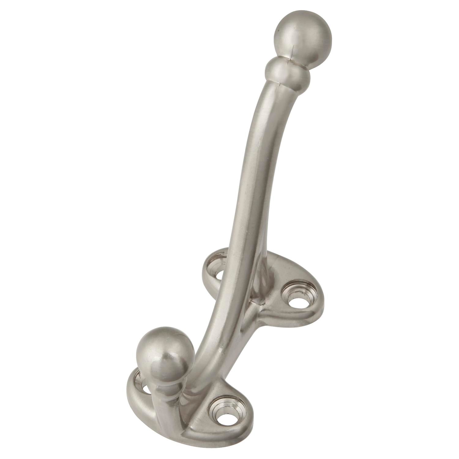 Hickory P25029, 5/8 Inch Center to Center Hooks Hook