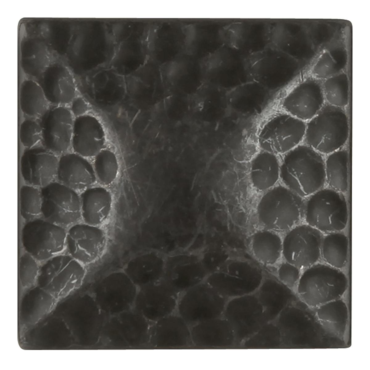Hickory P2172, 1-1/4 Inch Square Craftsman Knob