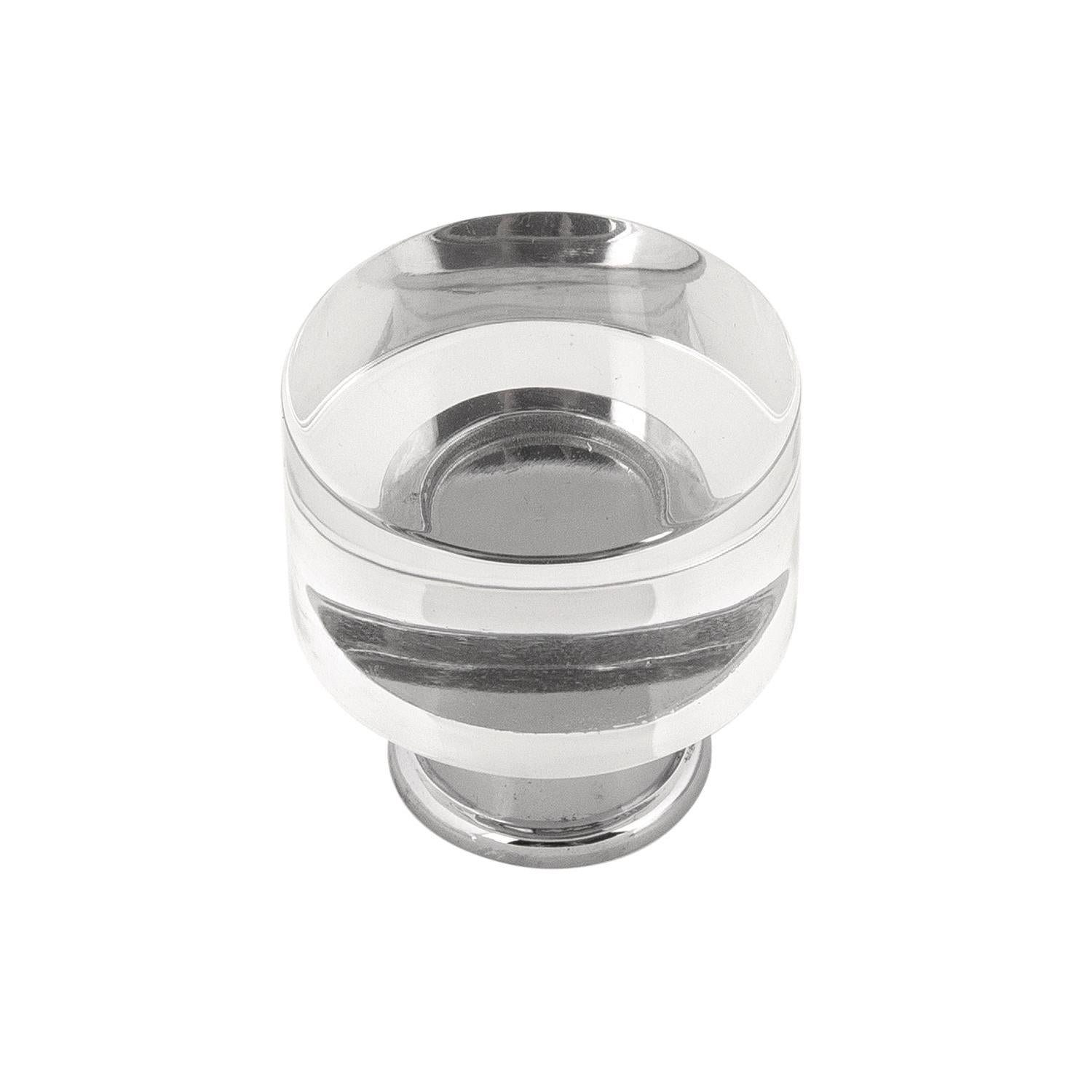 Hickory P3709, 1-1/4 Inch Diameter Midway Knob