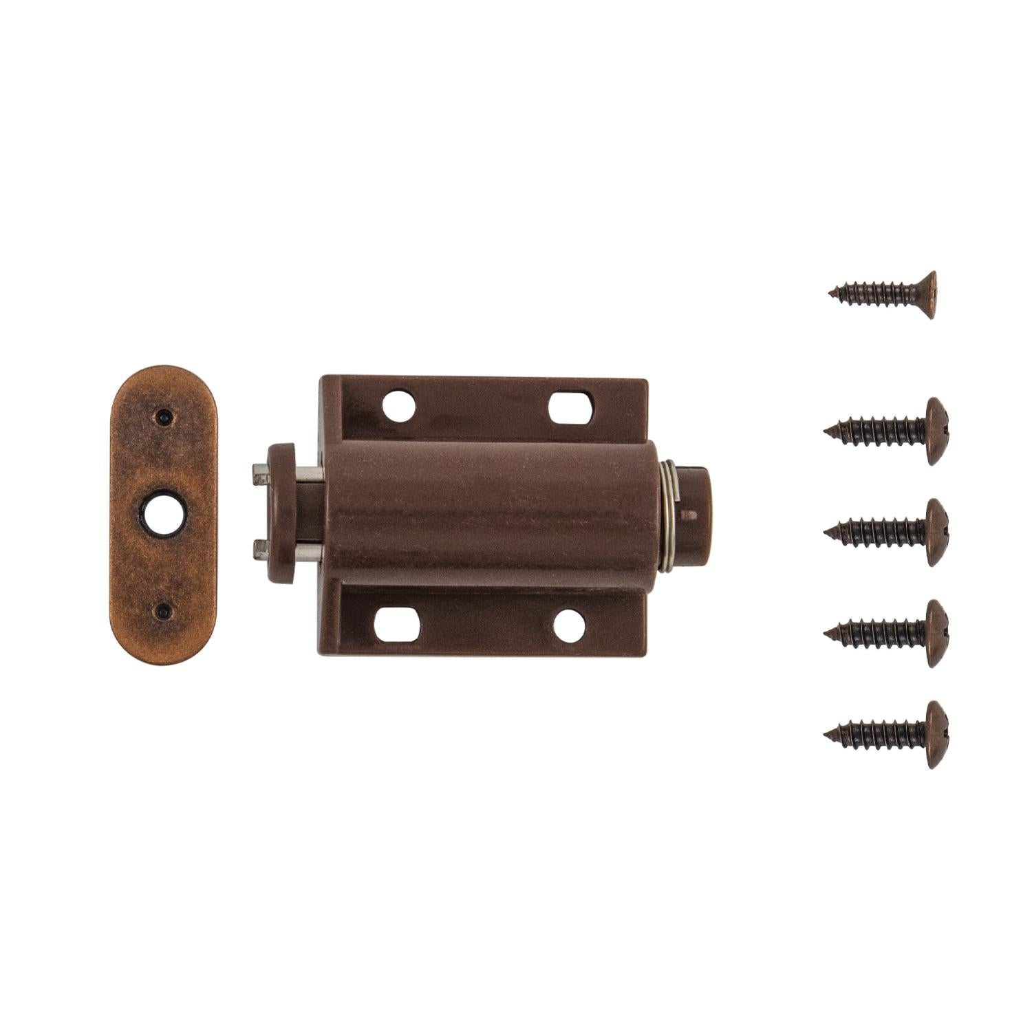 Hickory P655, 7/8 Inch Center to Center Catches