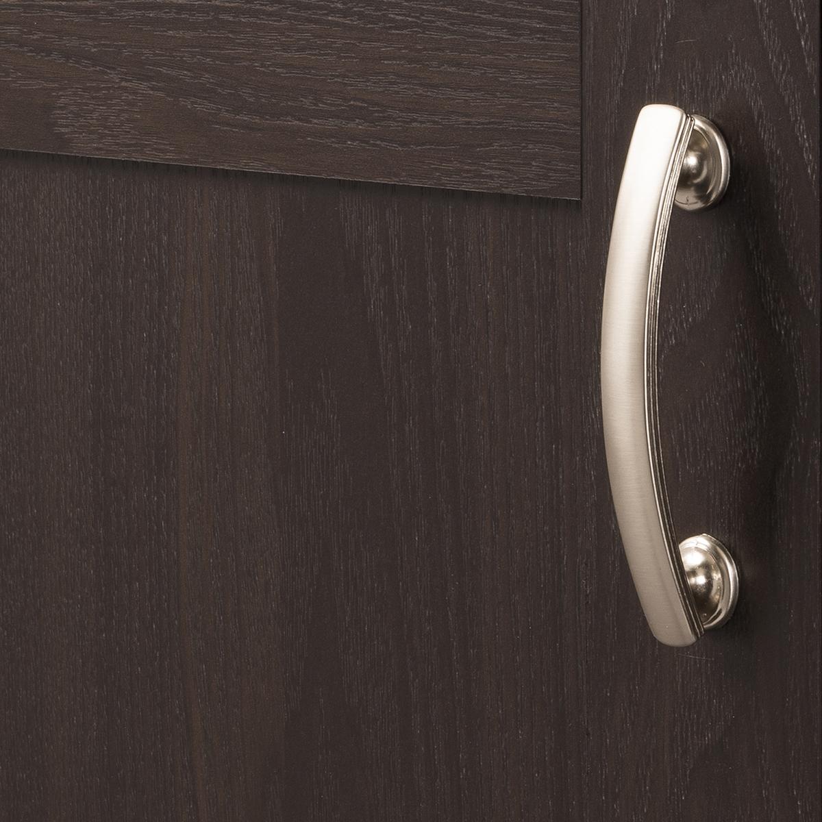 Hickory P2141, 3-3/4 Inch (96mm) American Diner Pull
