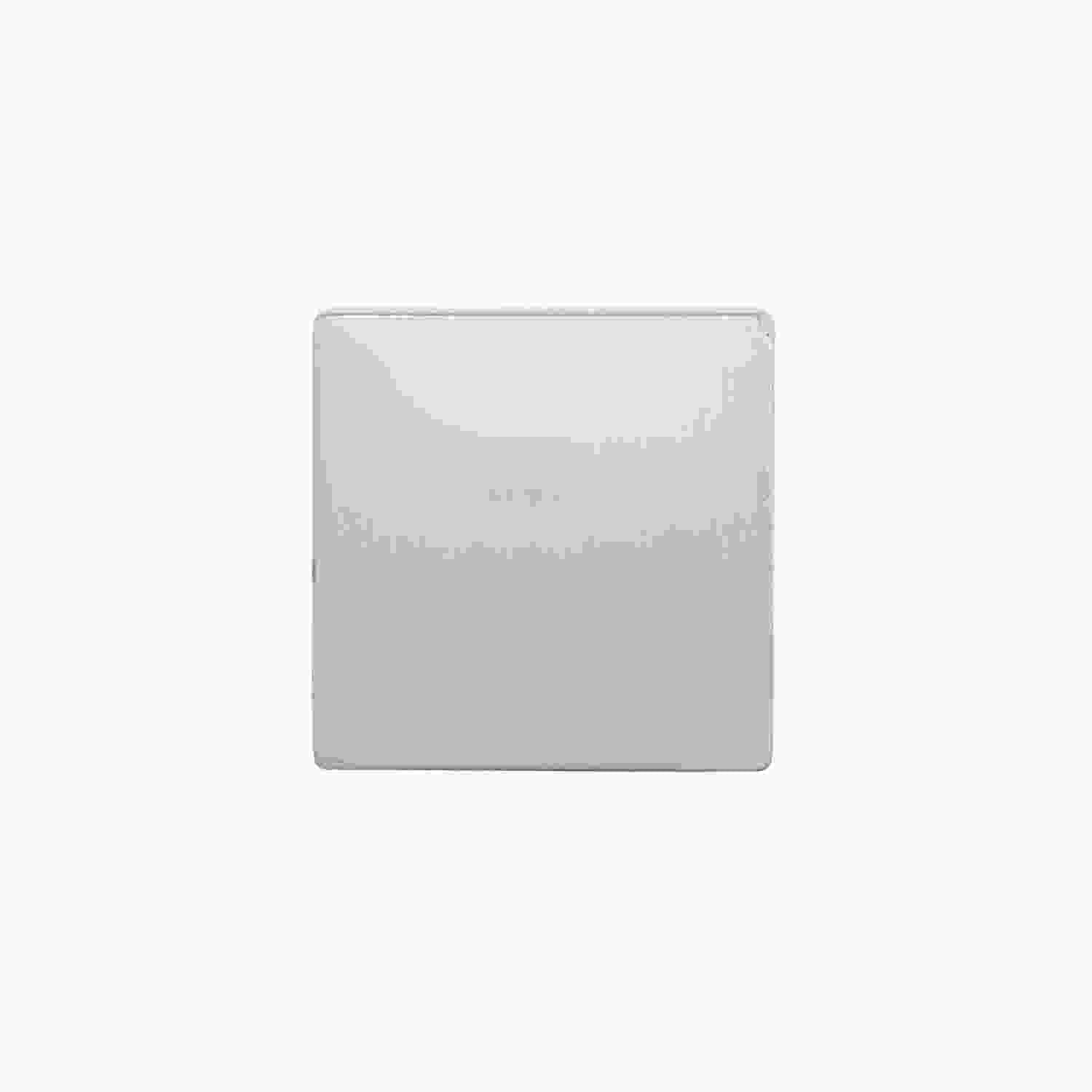 1-1/4 Inch Square Cambridge Square Knob
