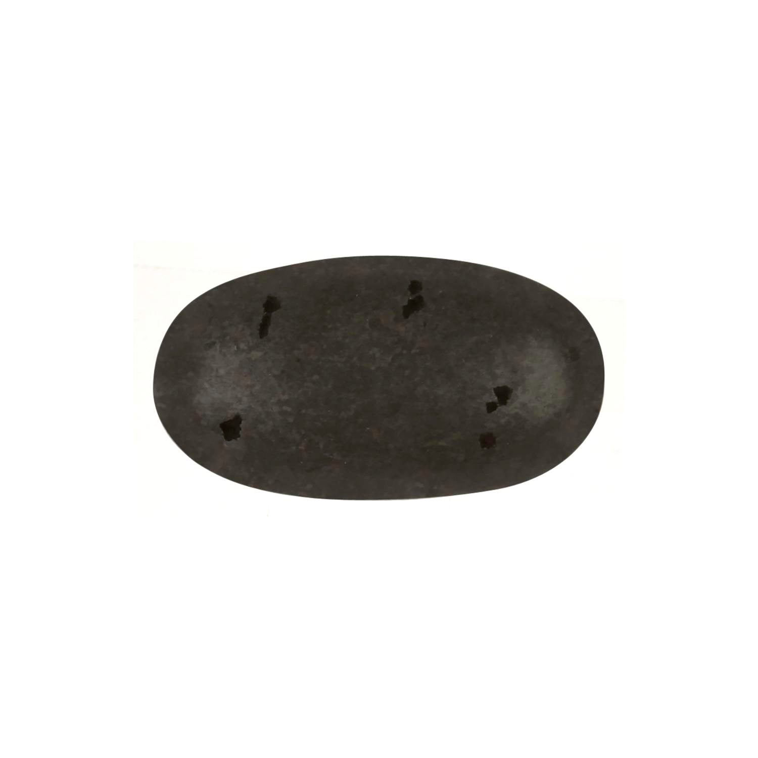 Hickory P3671, 1-7/8 Inch x 1 Inch Carbonite Knob
