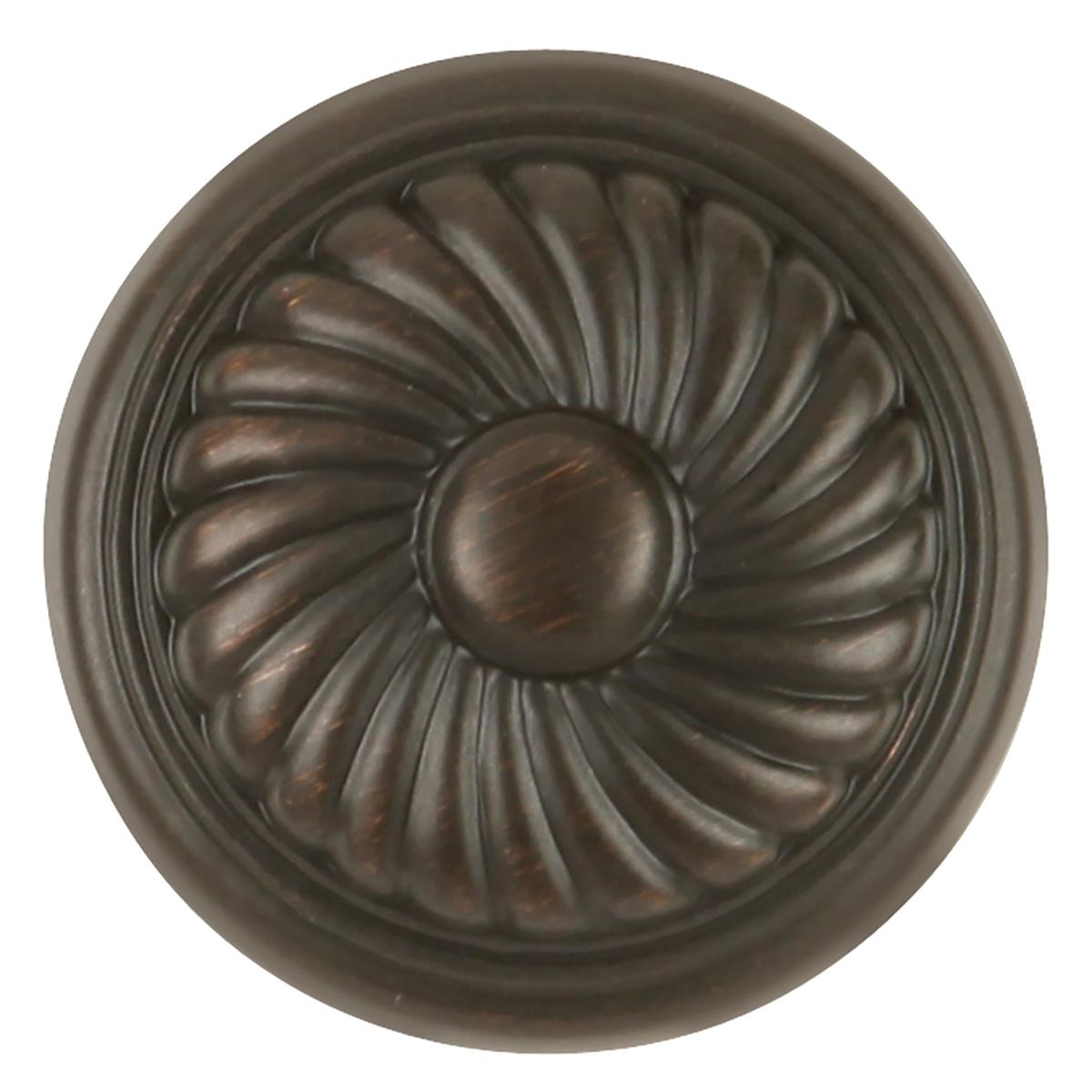 Hickory P7343, 1-1/4 Inch Diameter French Country Knob