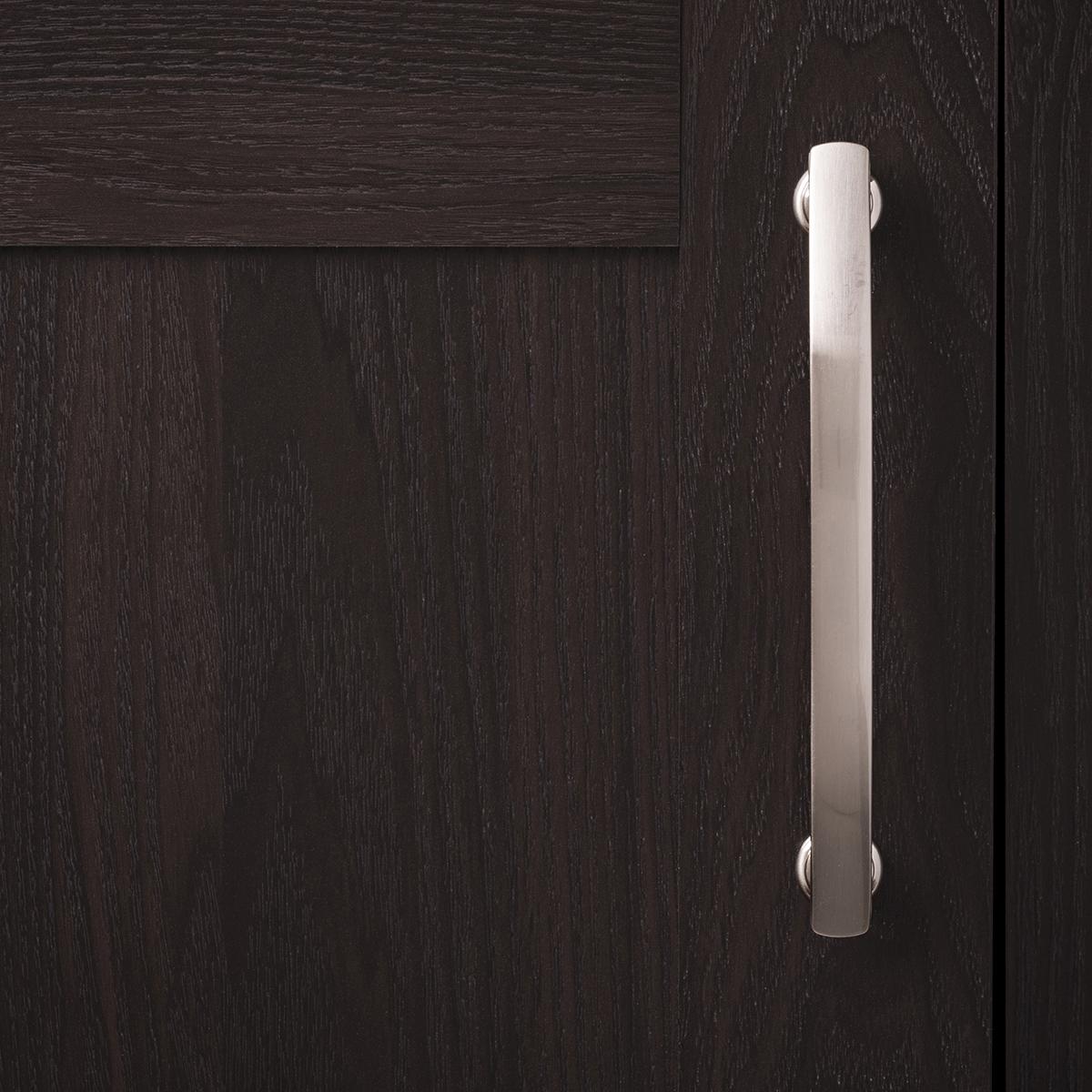 Hickory P2156, 6-5/16 Inch (160mm) American Diner Pull