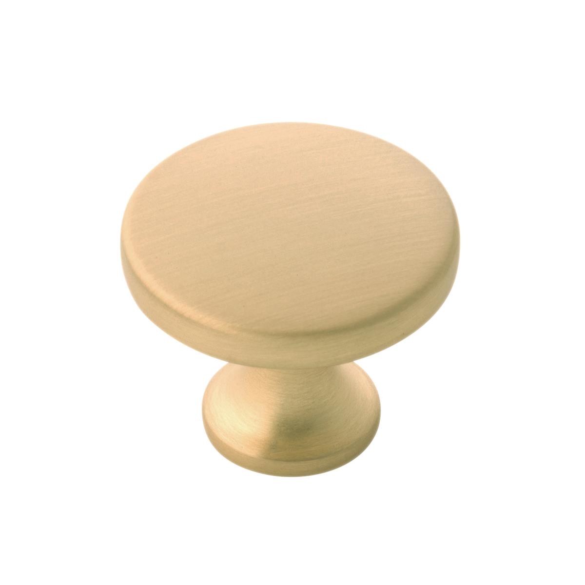 Hickory H076698, 1-3/8 Inch Diameter Forge Knob