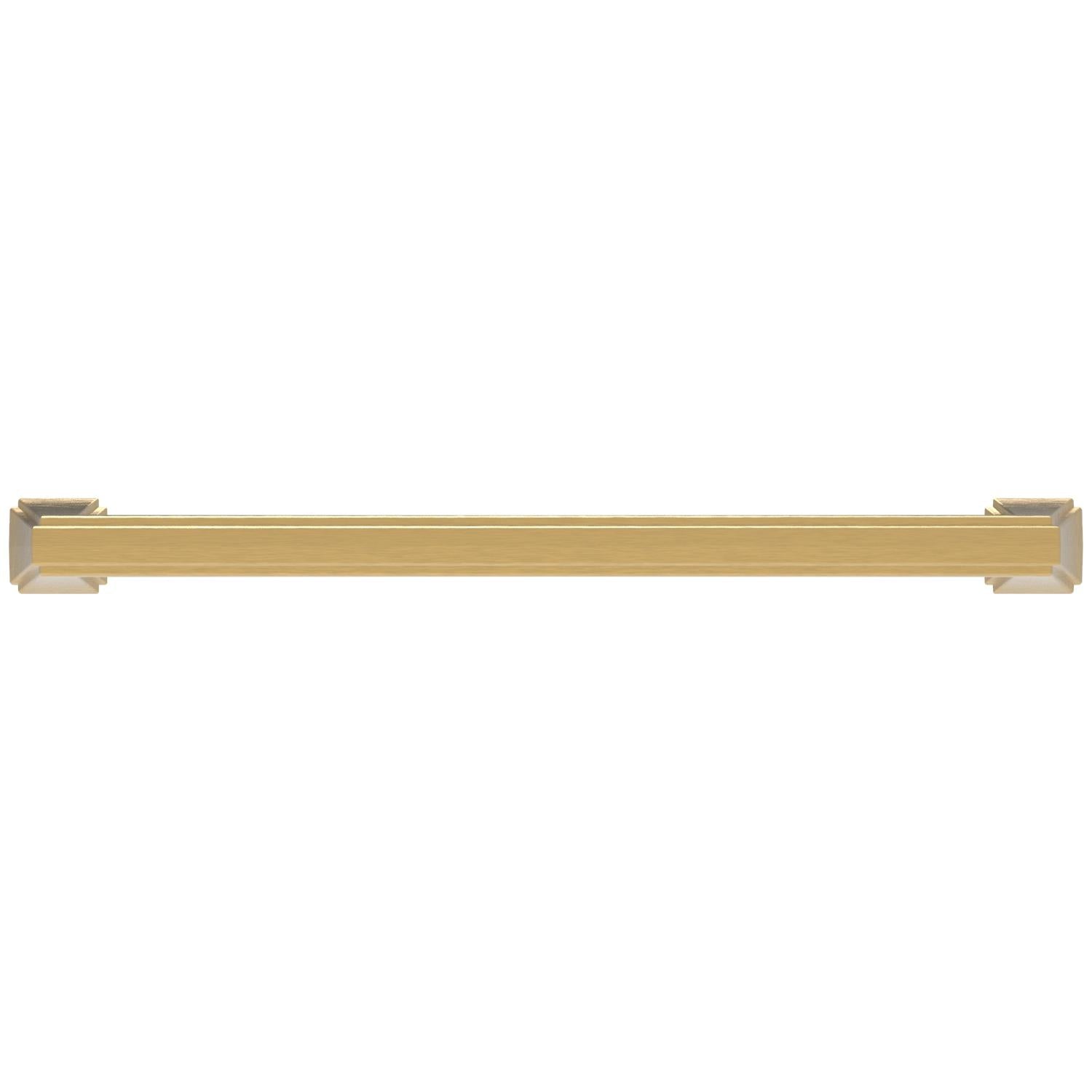 Hickory P3236, 7-9/16 Inch (192mm) Bridges Pull