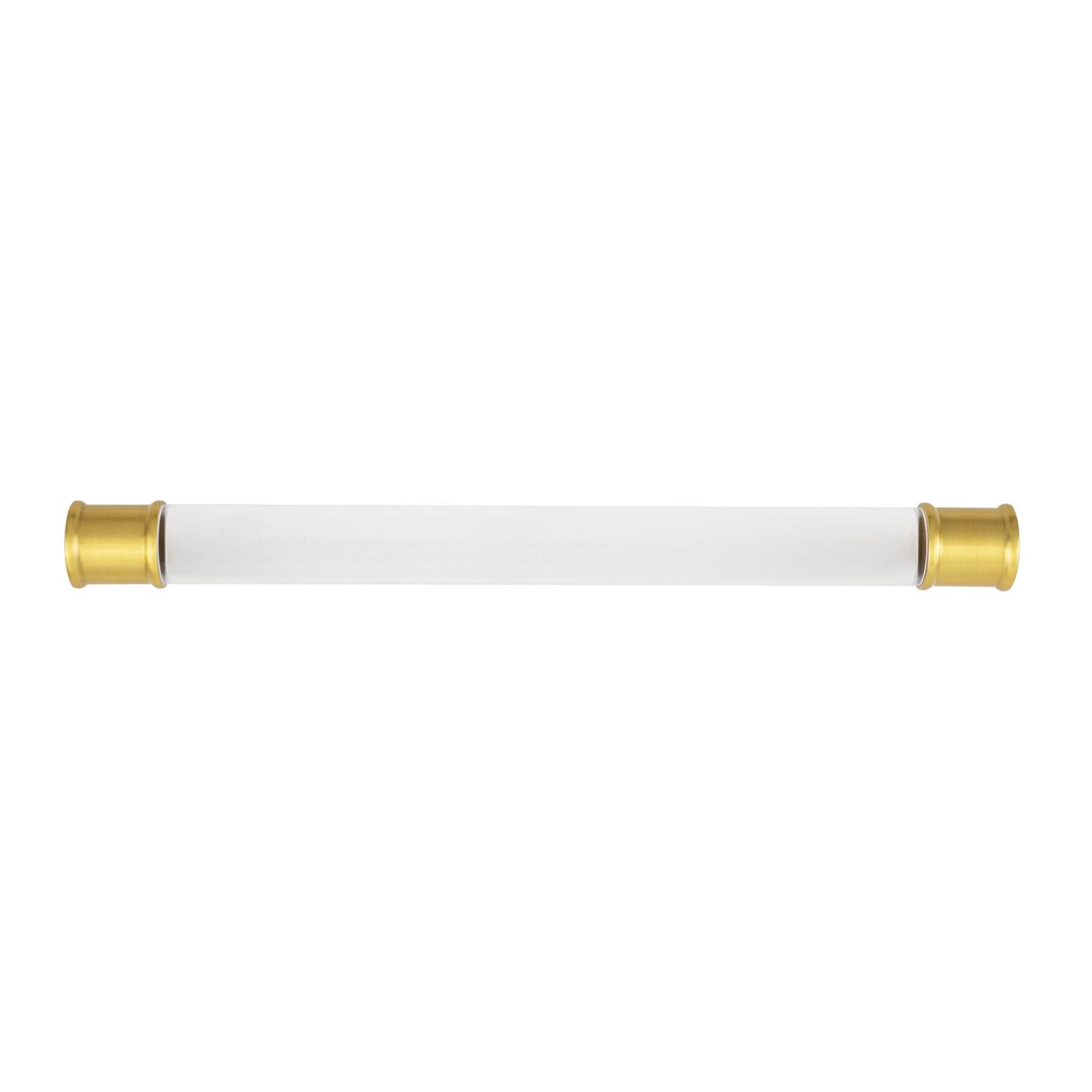 Hickory P3703, 7-9/16 Inch (192mm) Midway Pull