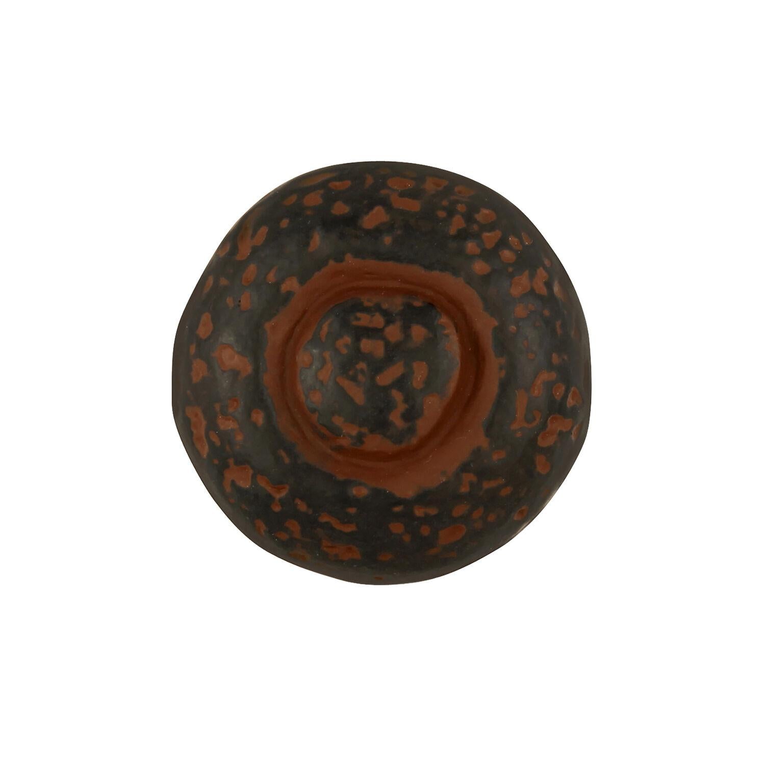 Hickory P3003, 1-1/2 Inch Diameter Refined Rustic Knob