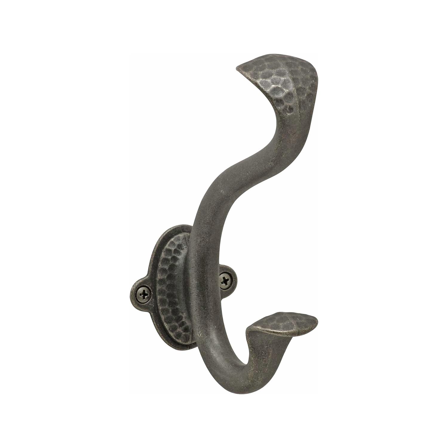 Hickory P2175, 1-3/8 Inch Center to Center Craftsman Hook