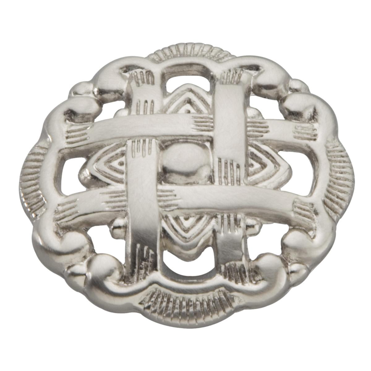 Hickory P126, 1-1/2 Inch Diameter Cavalier Knob