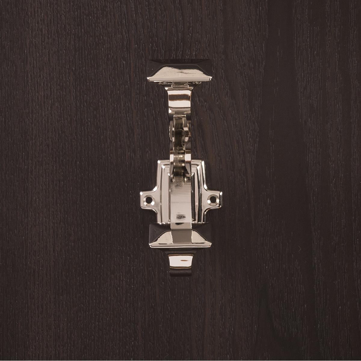 Hickory P2155, 1-1/2 Inch Center to Center Bungalow Hook
