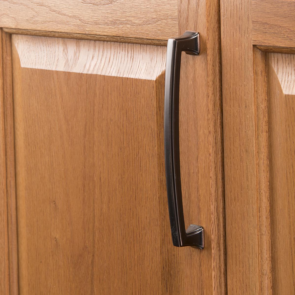 Hickory P3235, 6-5/16 Inch (160mm) Bridges Pull