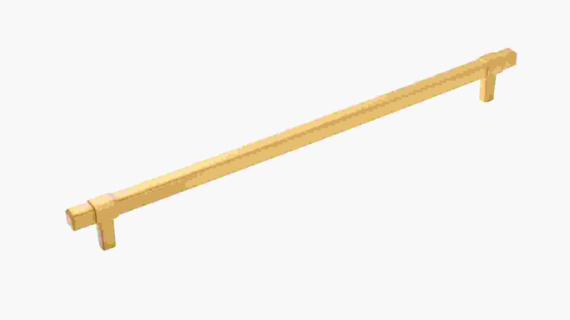 18 Inch Center to Center Monroe Appliance Pull
