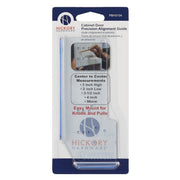 Hickory PBH3104, Mounting Templates Template