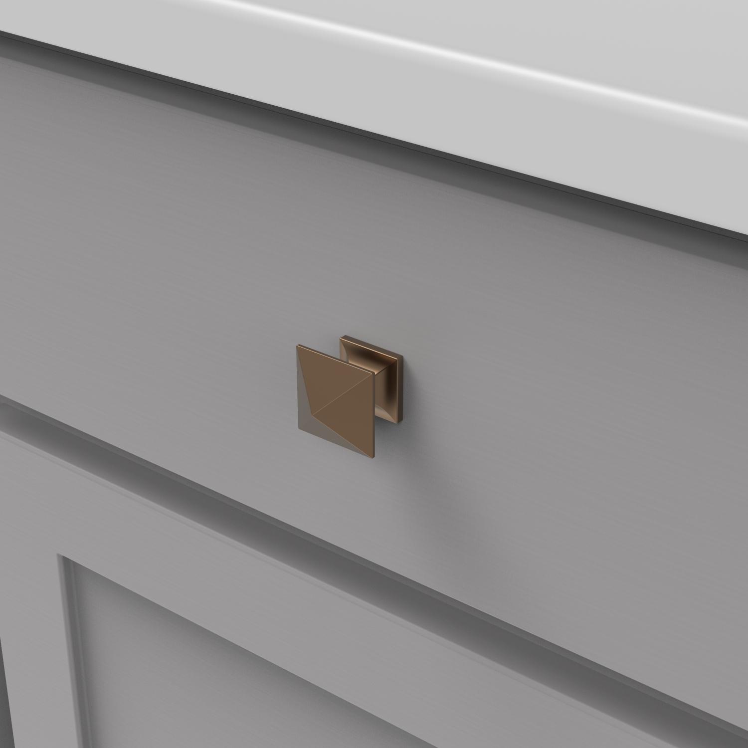 Hickory P3015, Studio Knob