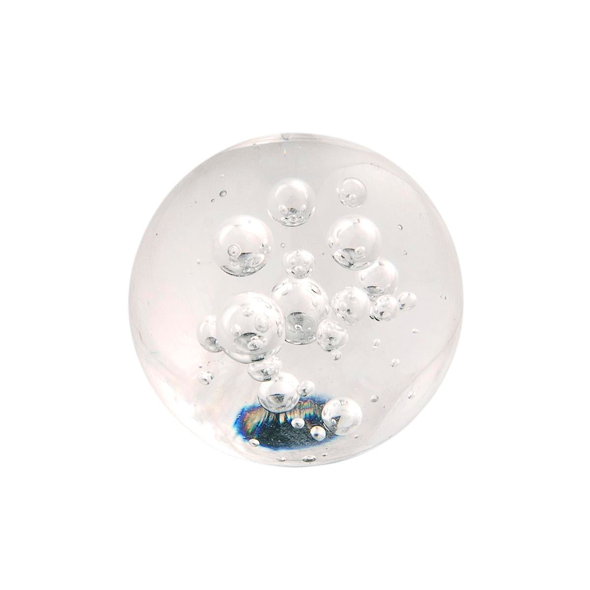 Hickory HH075809, 1-1/4 Inch Diameter Crystal Palace Hook Knob