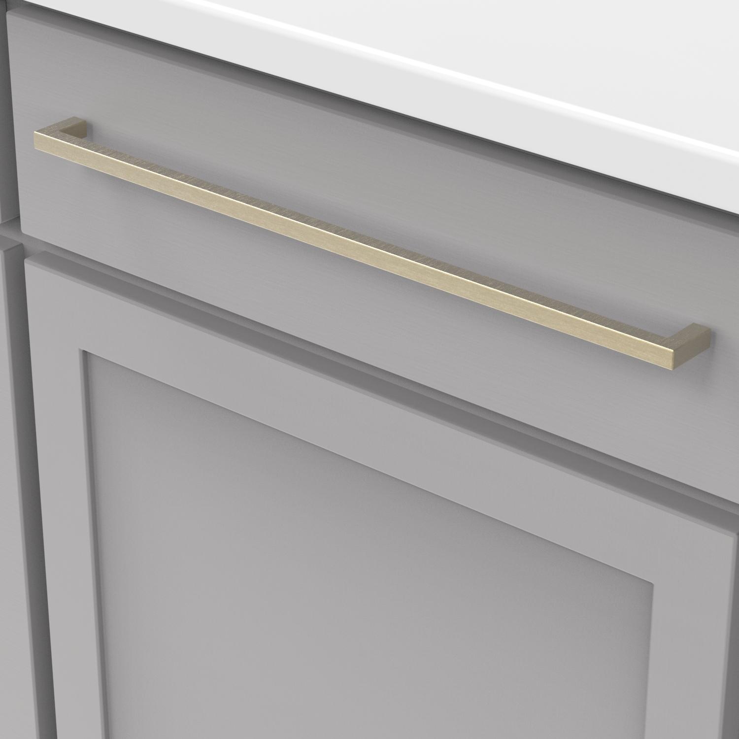 Hickory HH075337, 18 Inch Center to Center Skylight Pull