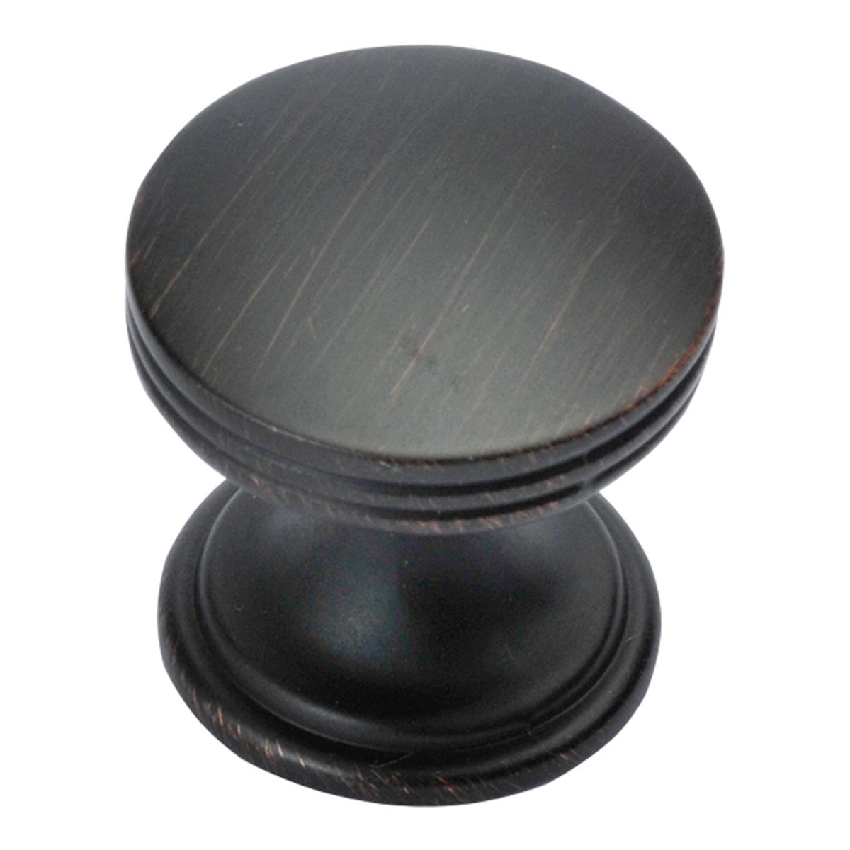 Hickory P2140, 1 Inch Diameter American Diner Knob