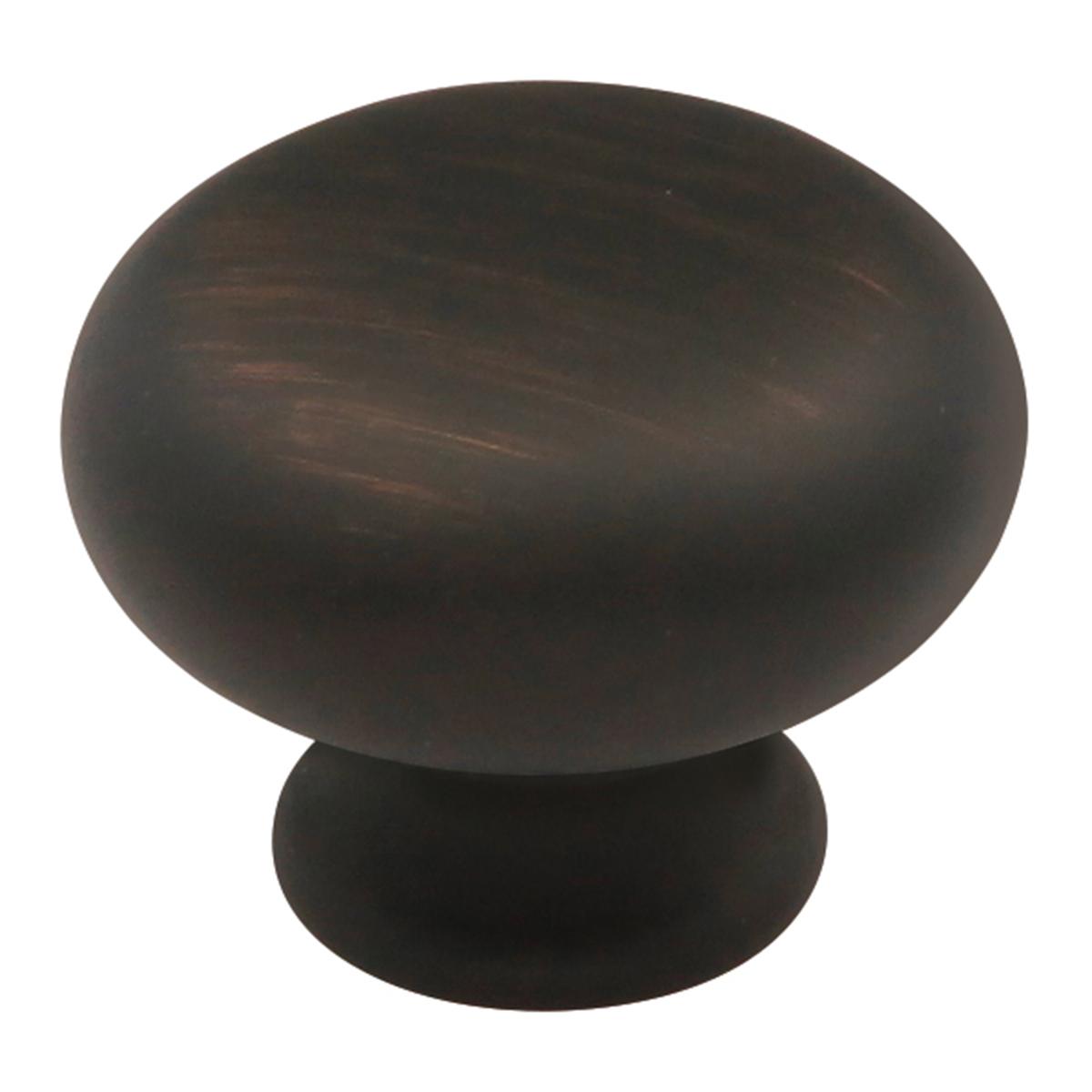 Hickory P770, 1-1/8 Inch Diameter Cottage Knob
