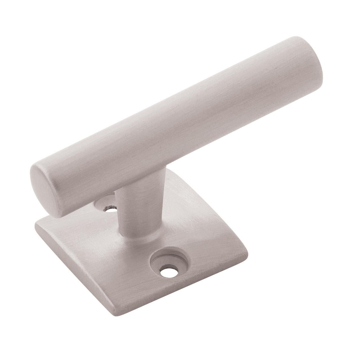 Hickory P25021, 7/8 Inch Center to Center Bar Pulls Hook