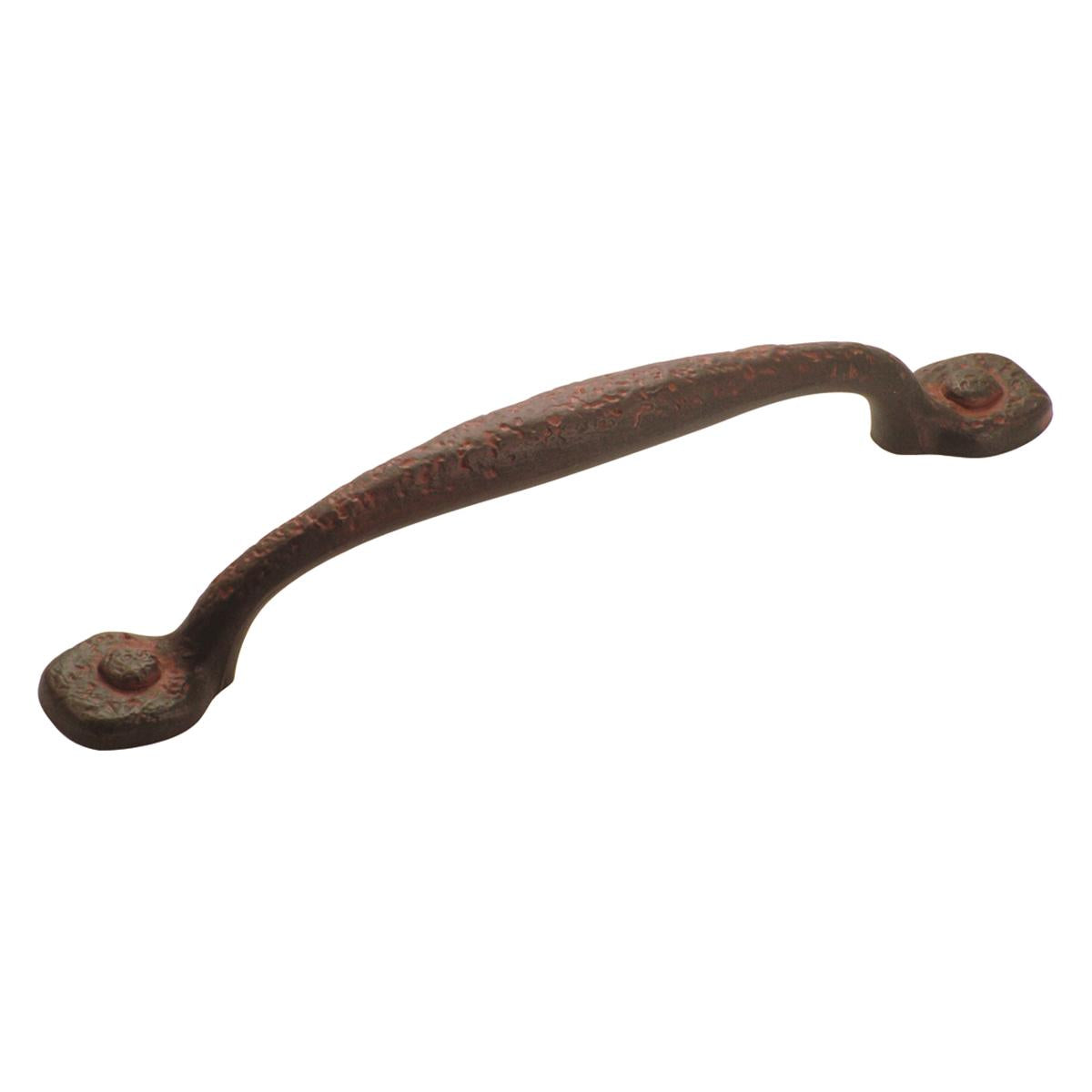 Hickory P3006, 8 Inch Center to Center Refined Rustic Appliance Pull