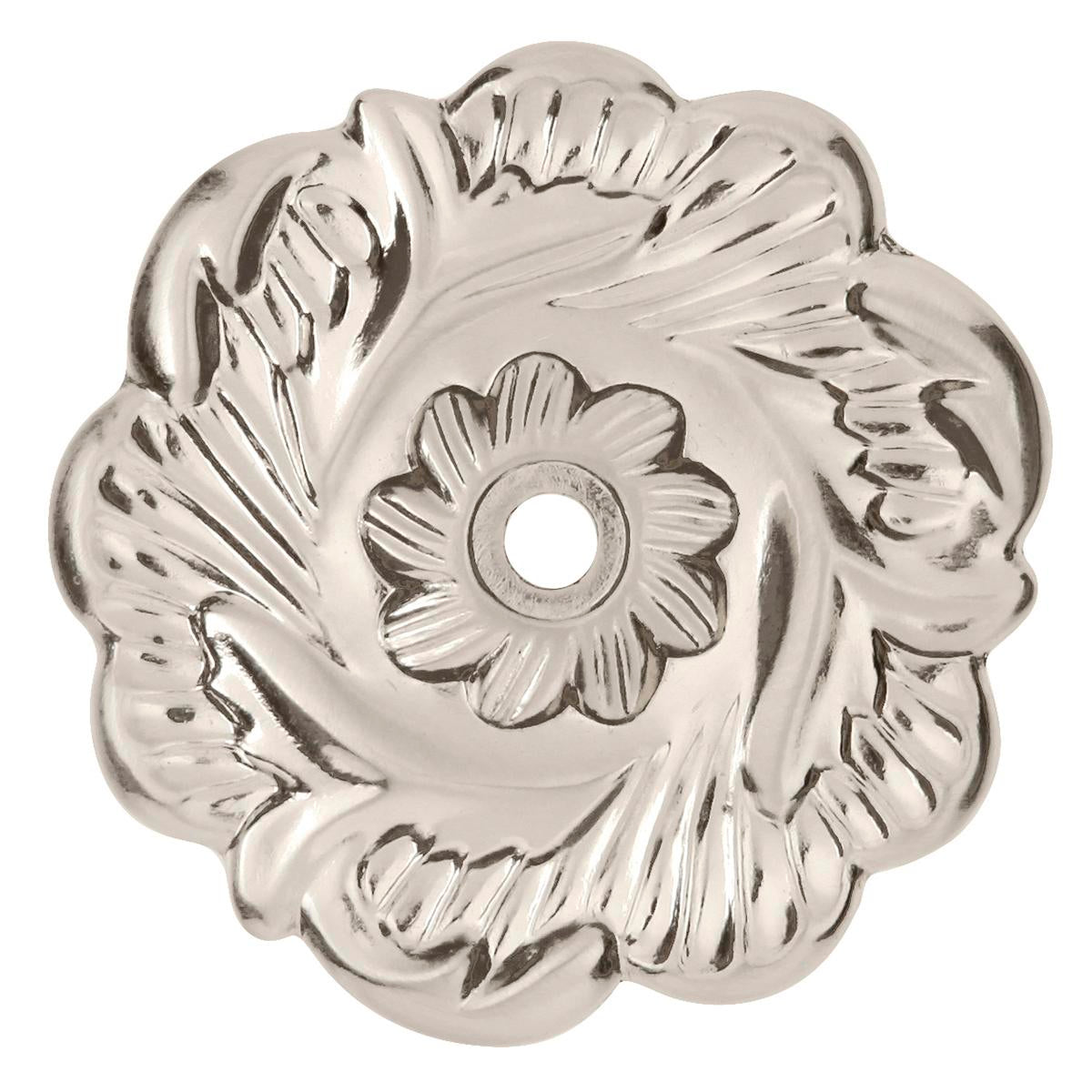 Hickory P138, 2-3/8 Inch Diameter Cavalier Backplate