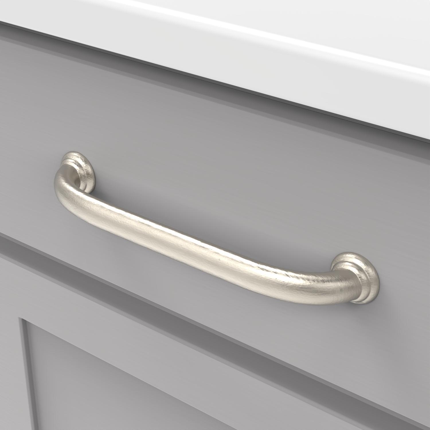 Hickory P2288, 8 Inch Center to Center Zephyr Appliance Pull