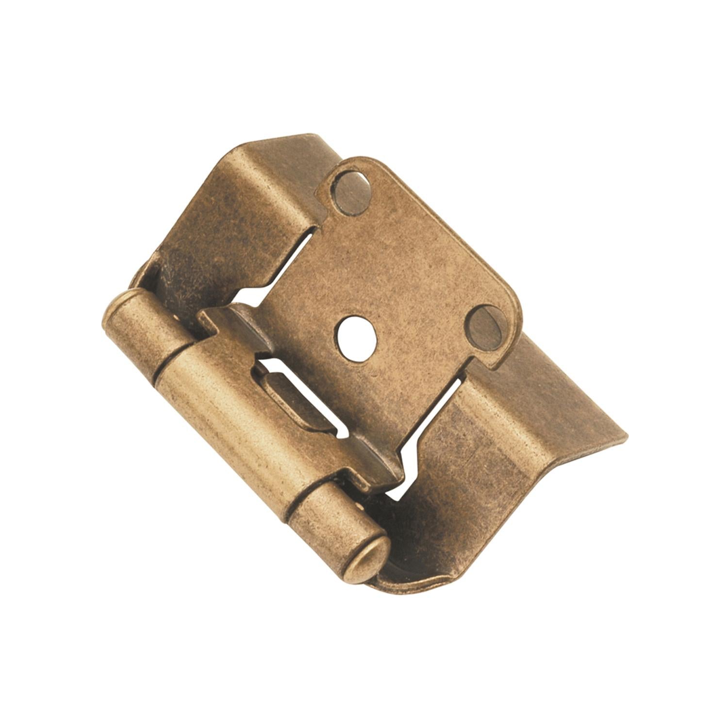Hickory P5710F, Self-Closing Semi-Concealed