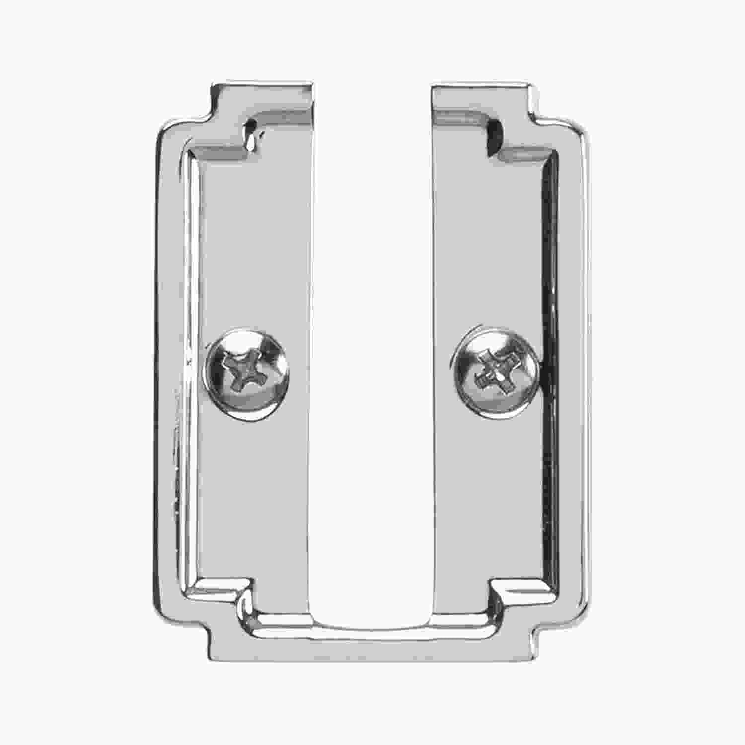 1 Inch Center to Center Coventry Hook Backplate