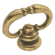 Hickory P8007, 1-1/8 Inch x 1/2 Inch Manor House Mock Key