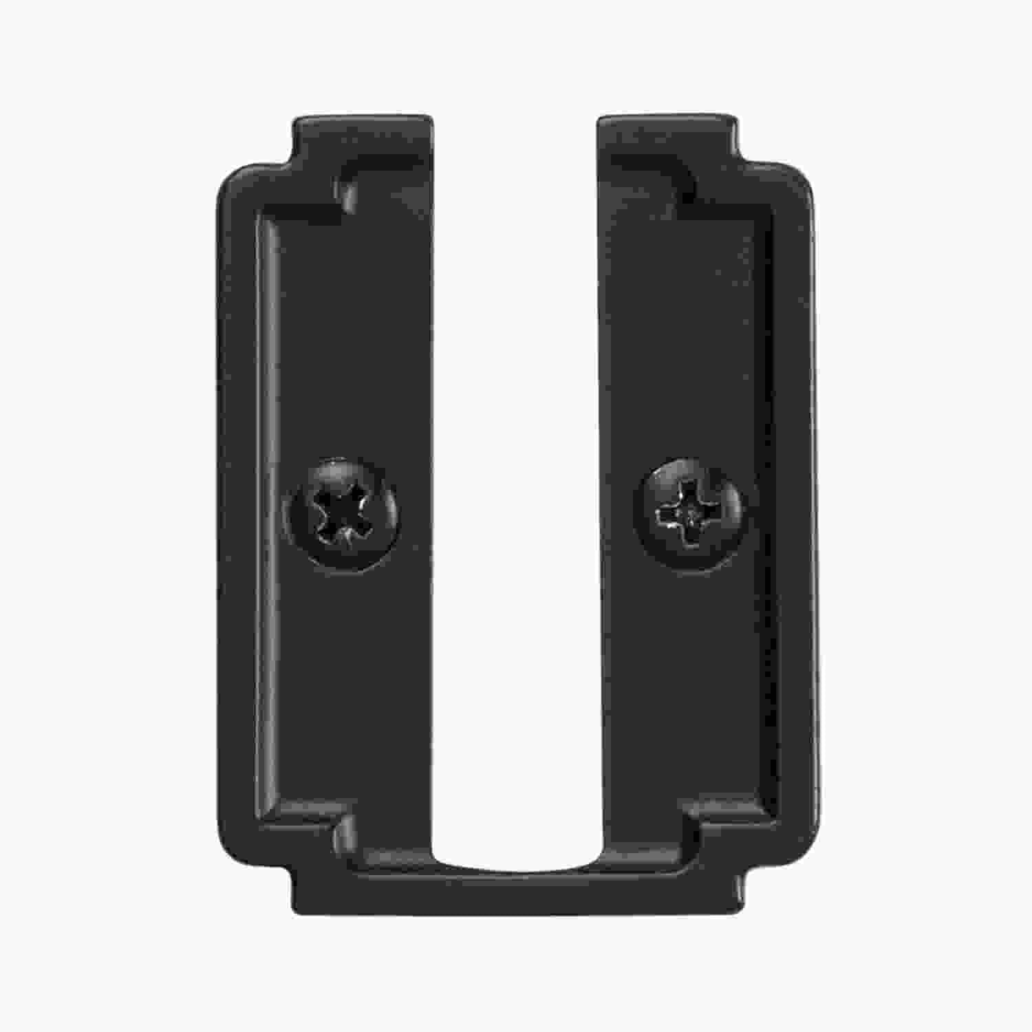 1 Inch Center to Center Coventry Hook Backplate