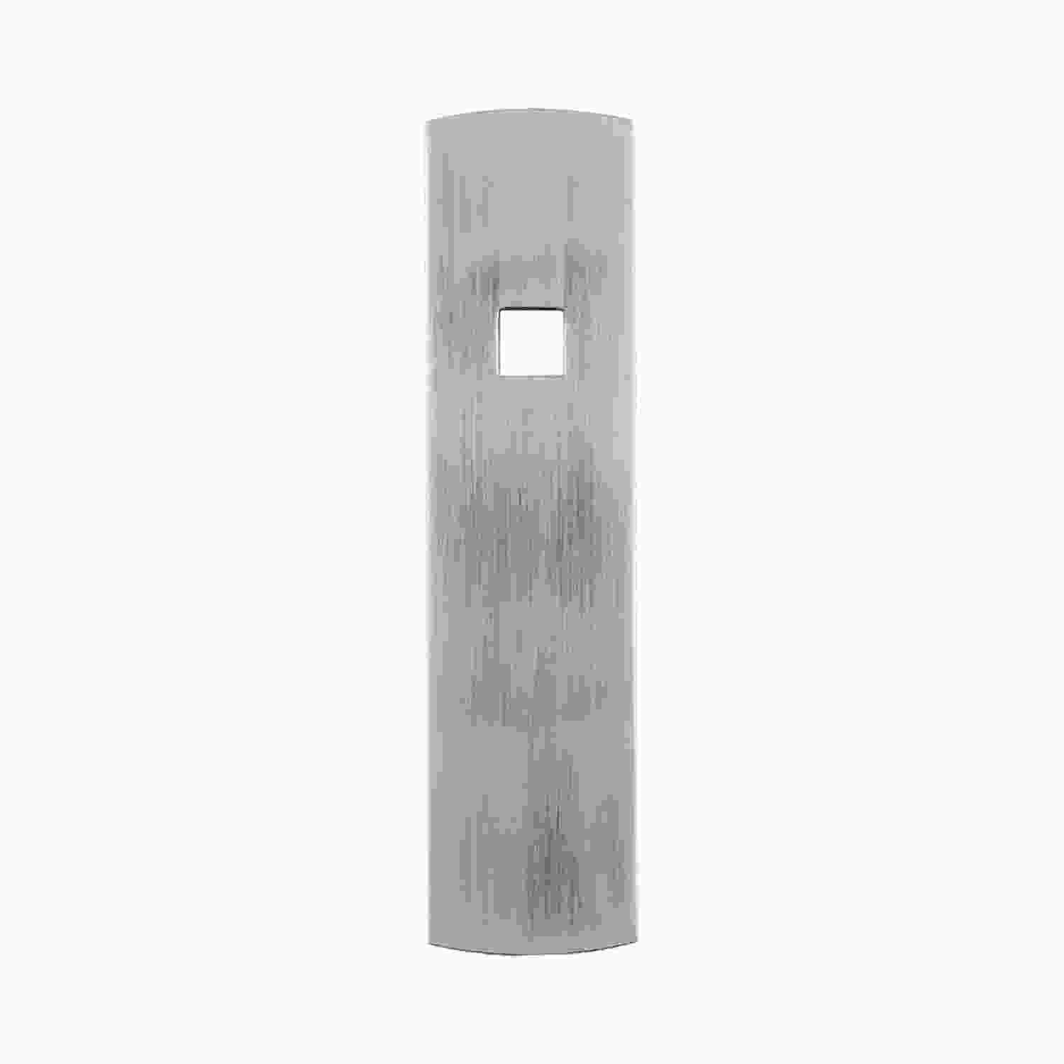 3-1/2 Inch x 7/8 Inch Bijou Astoria Backplate