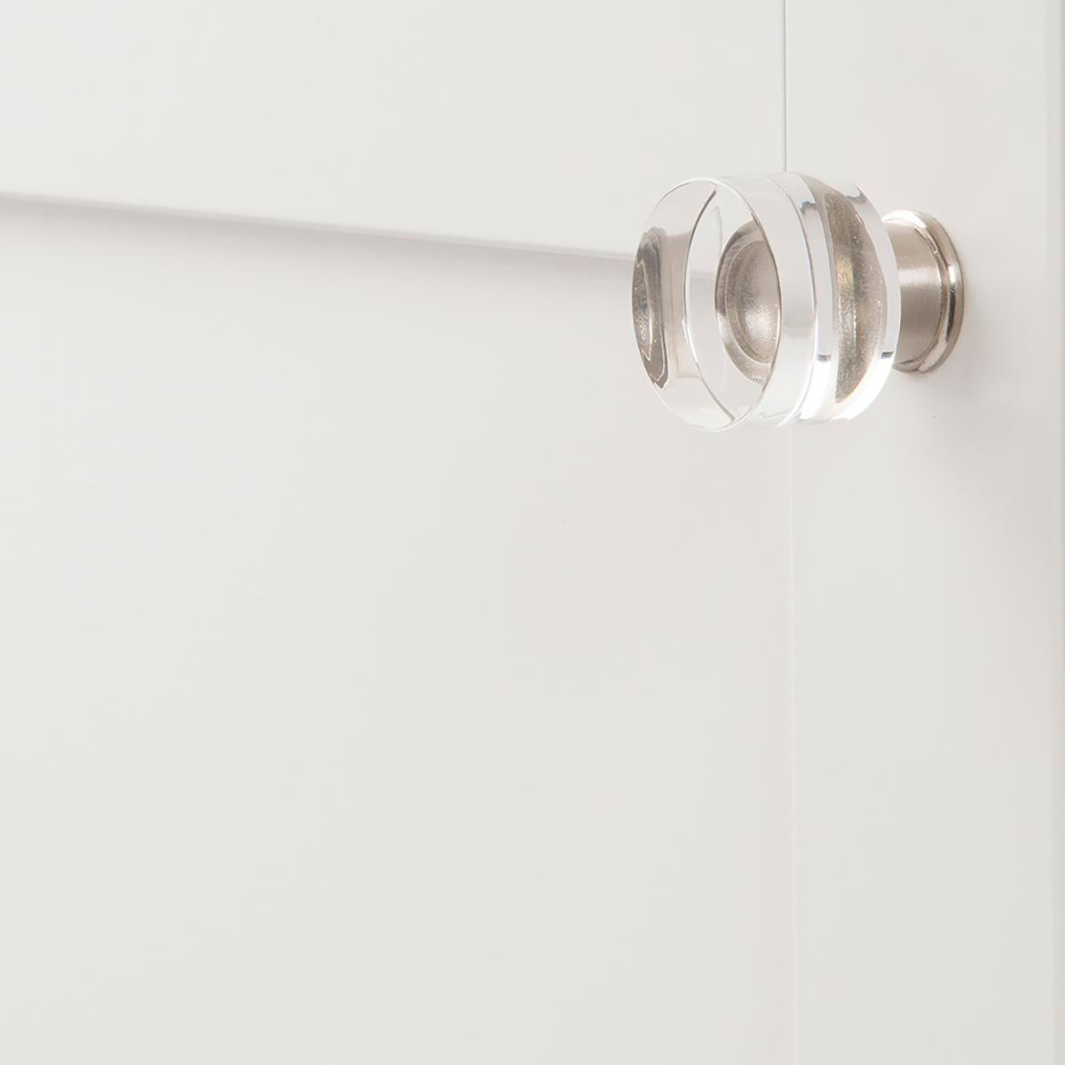 Hickory P3709, 1-1/4 Inch Diameter Midway Knob