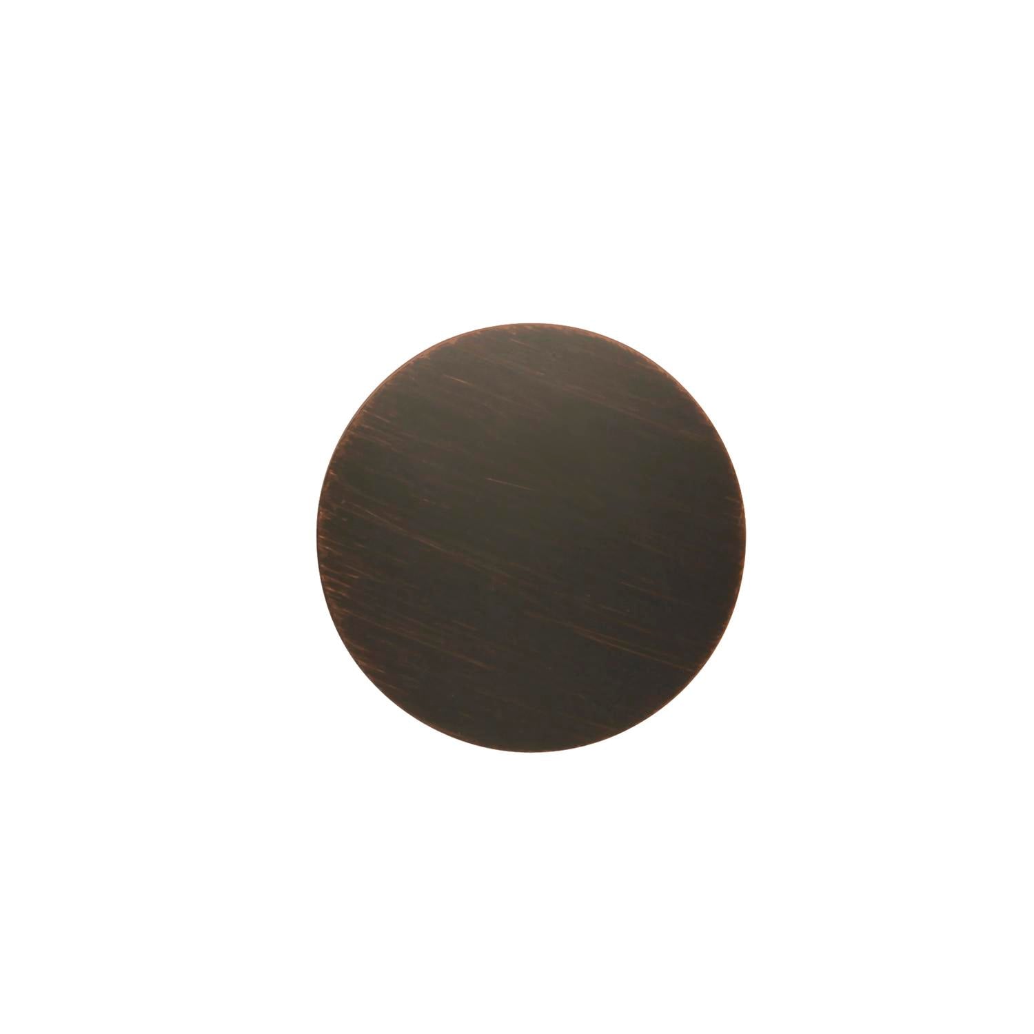 Hickory P2142, 1-3/8 Inch Diameter American Diner Knob