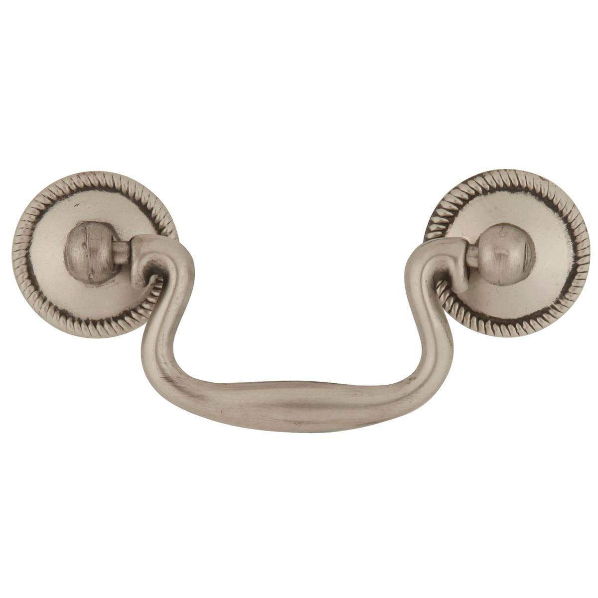 Hickory P8048, 2-1/2 Inch Center to Center Manor House Rosette