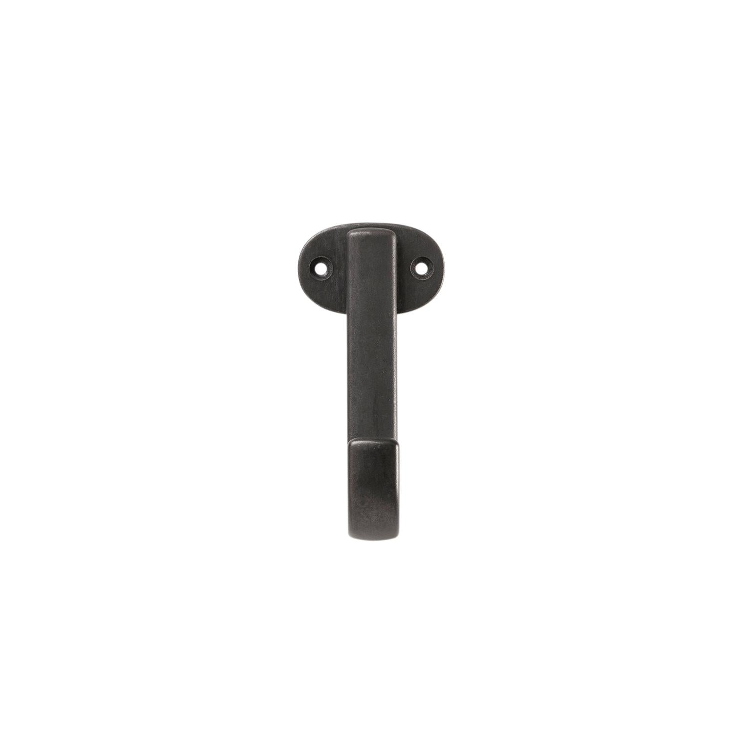 Hickory S077189, 4-3/4 Inch Long Euro-Contemporary Hook