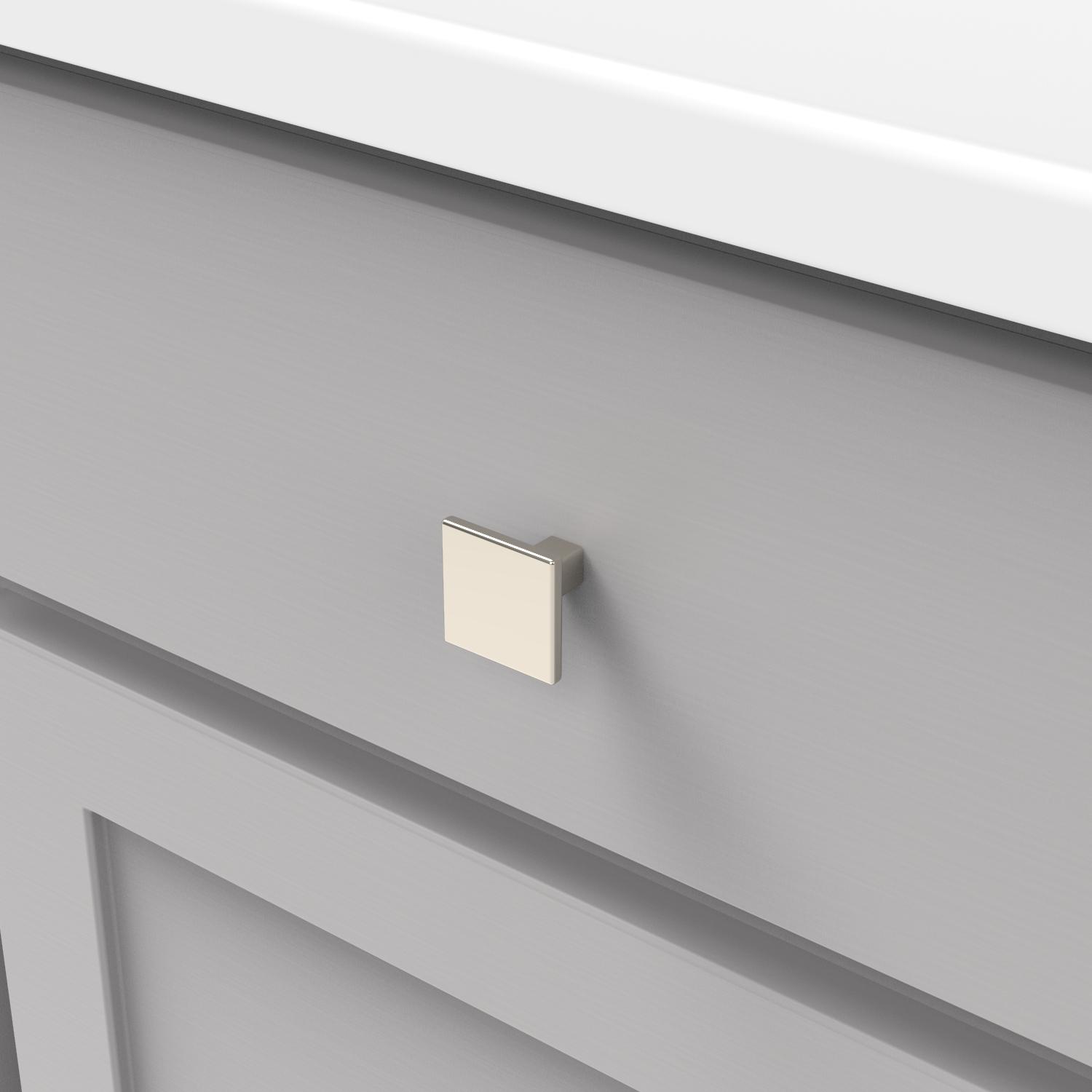 Hickory HH075341, 1-1/4 Inch Square Skylight Knob