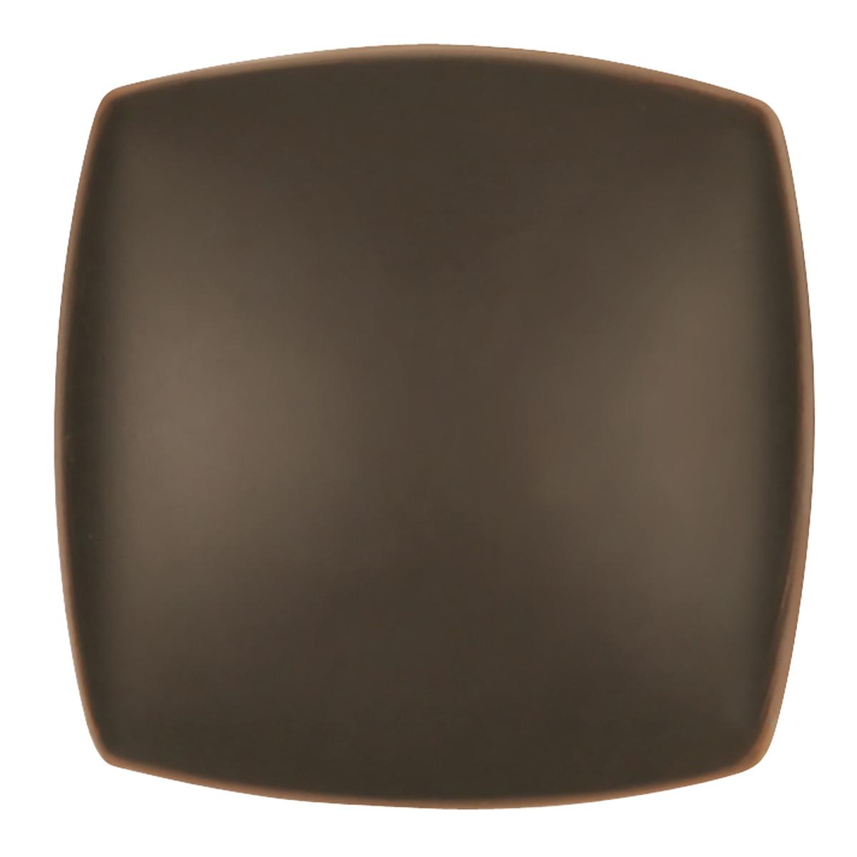 Hickory P3181, 1-1/4 Inch Square Euro-Contemporary Knob