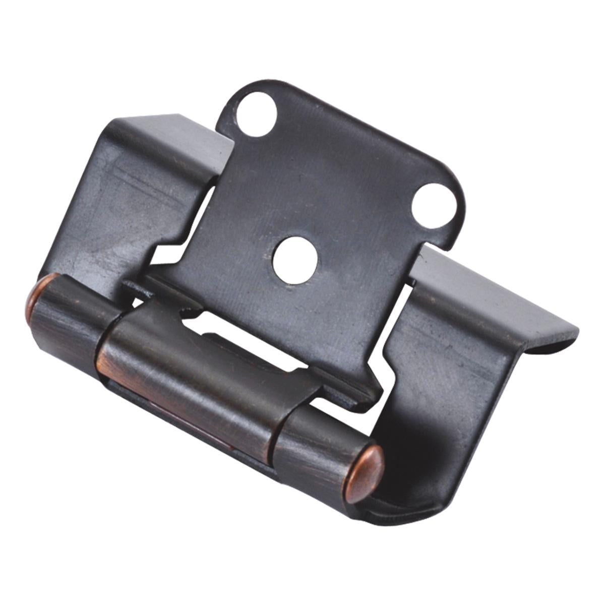 Hickory P5710F, Self-Closing Semi-Concealed